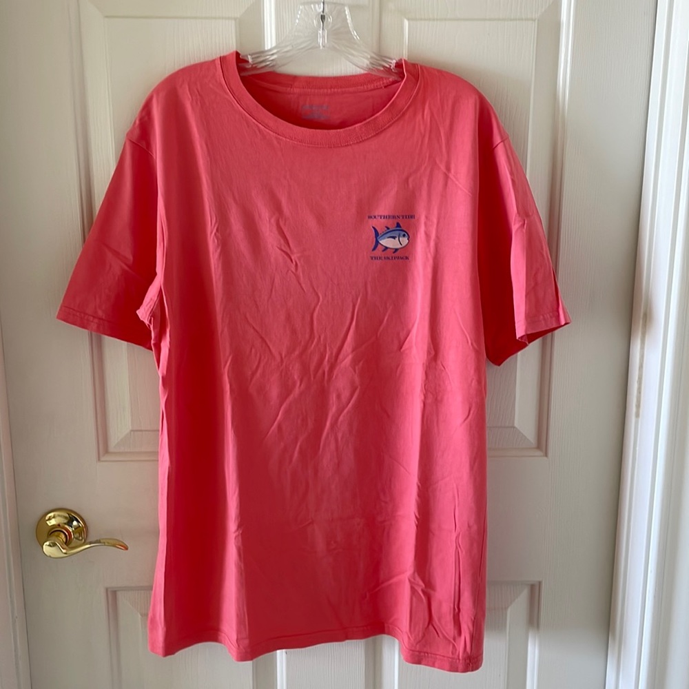 Southern Tide Skip Jack tshirt
